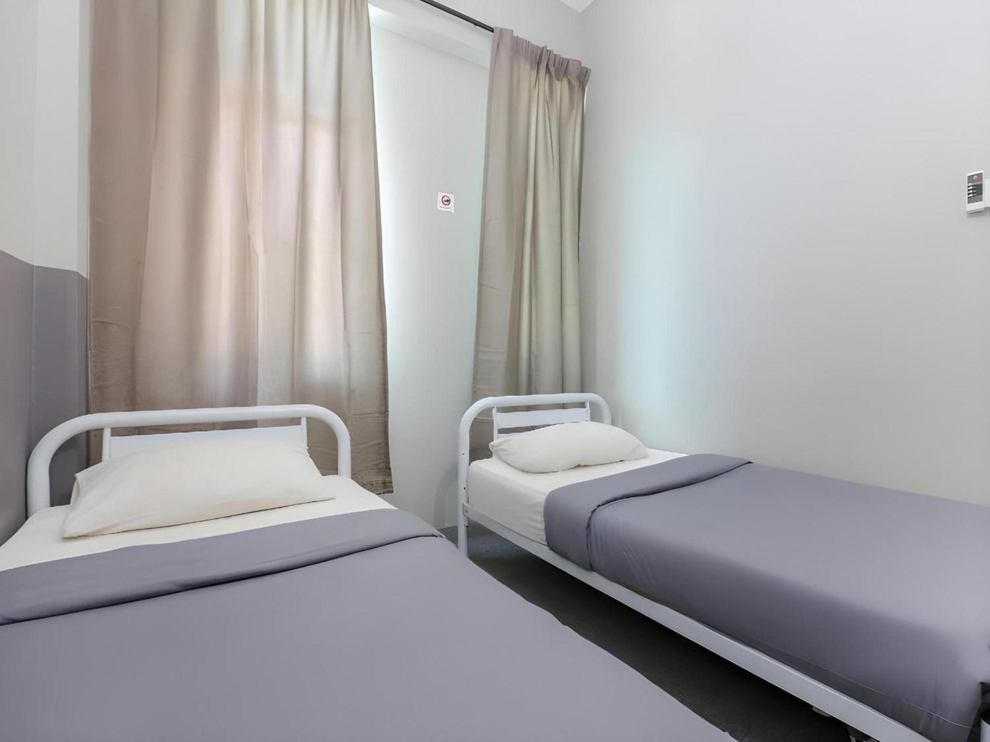 Spot On 89751 Bed Station Guest House Tanah Rata Exterior foto