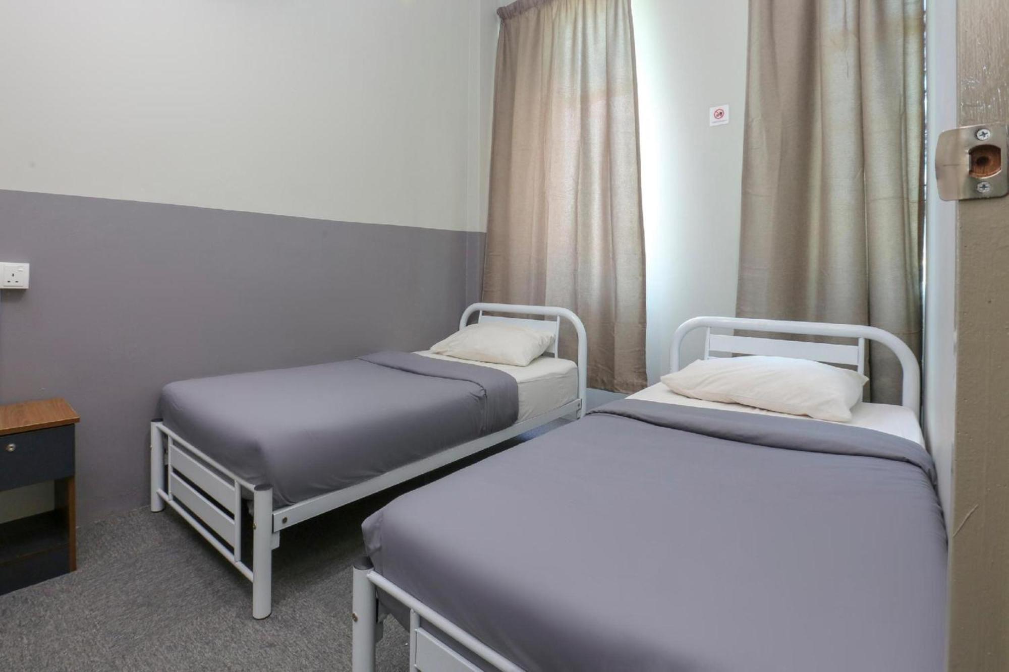 Spot On 89751 Bed Station Guest House Tanah Rata Exterior foto