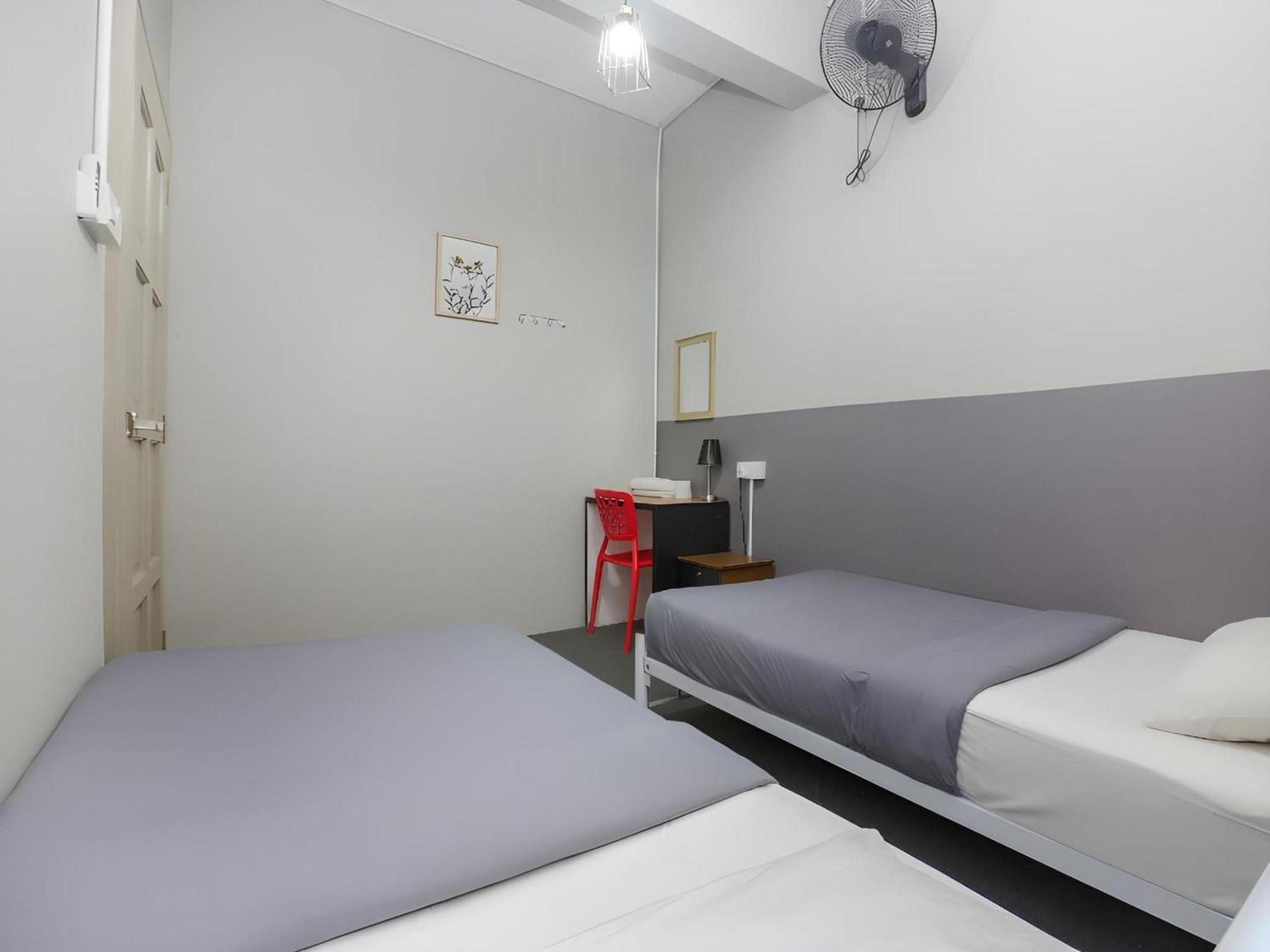 Spot On 89751 Bed Station Guest House Tanah Rata Exterior foto