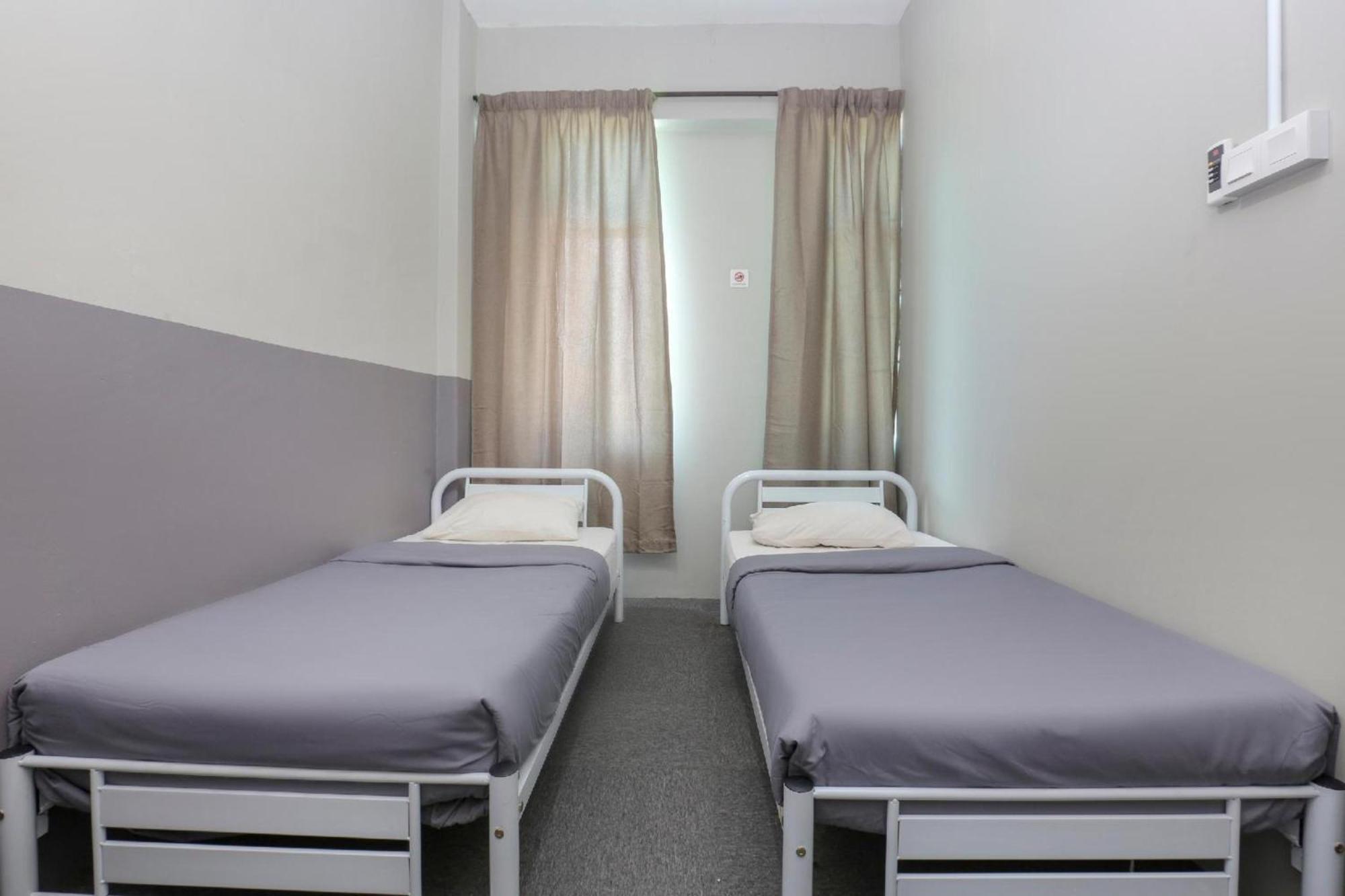 Spot On 89751 Bed Station Guest House Tanah Rata Exterior foto