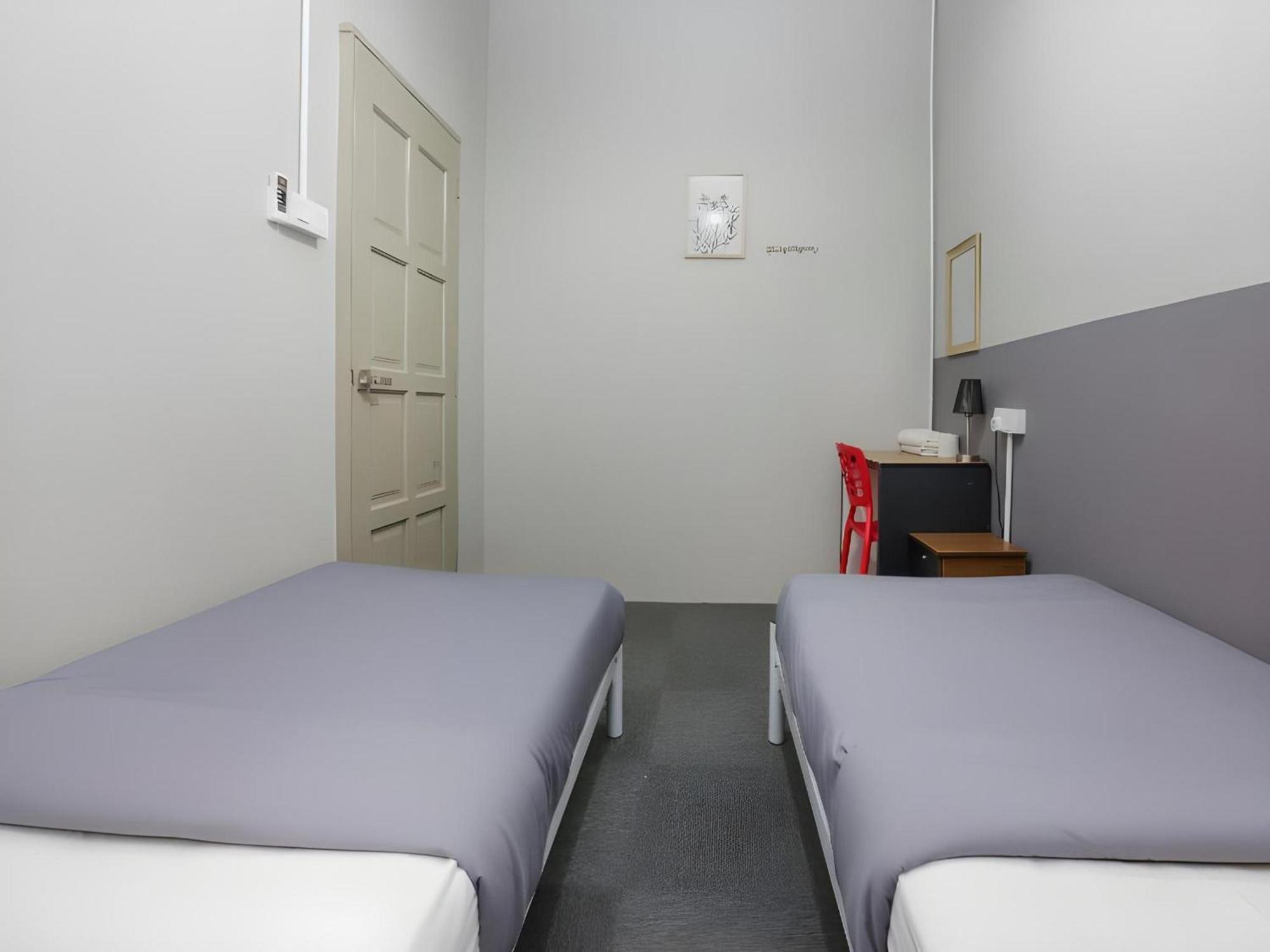 Spot On 89751 Bed Station Guest House Tanah Rata Exterior foto