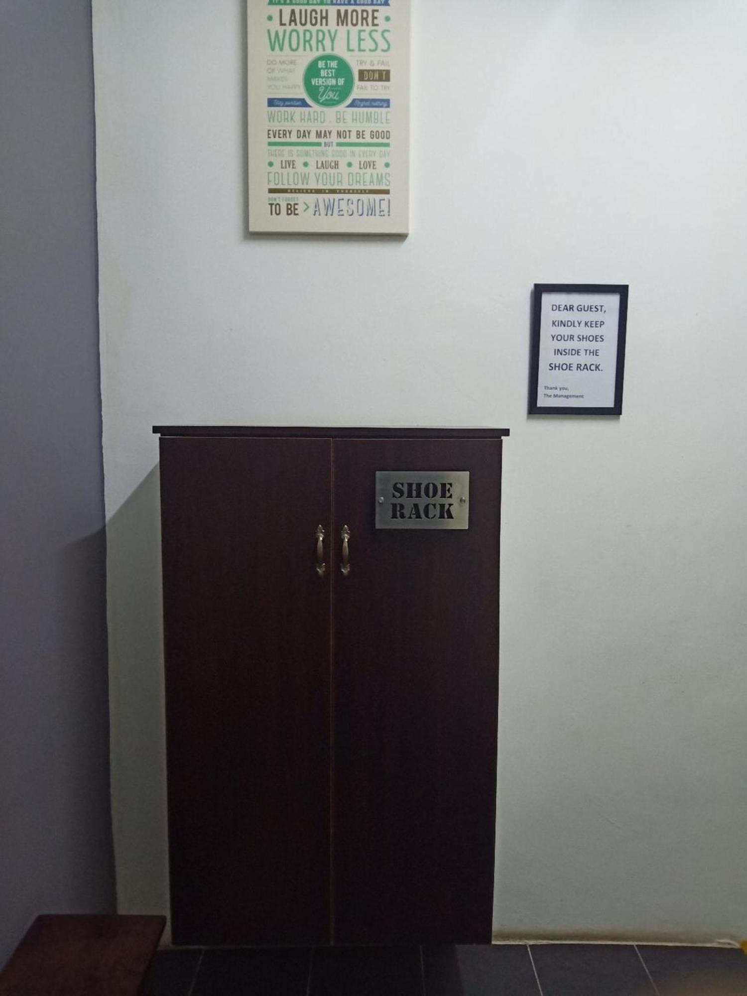 Spot On 89751 Bed Station Guest House Tanah Rata Exterior foto