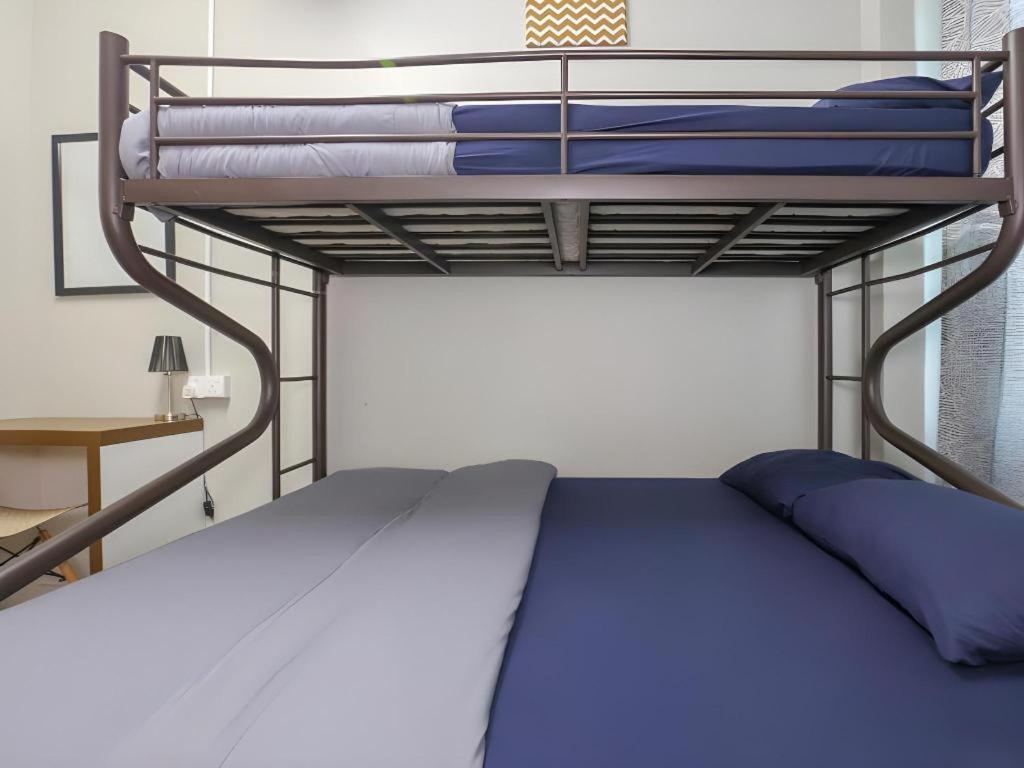 Spot On 89751 Bed Station Guest House Tanah Rata Exterior foto