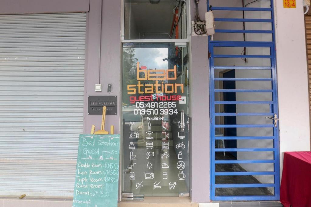 Spot On 89751 Bed Station Guest House Tanah Rata Exterior foto