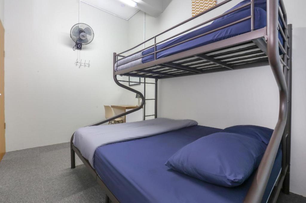 Spot On 89751 Bed Station Guest House Tanah Rata Exterior foto