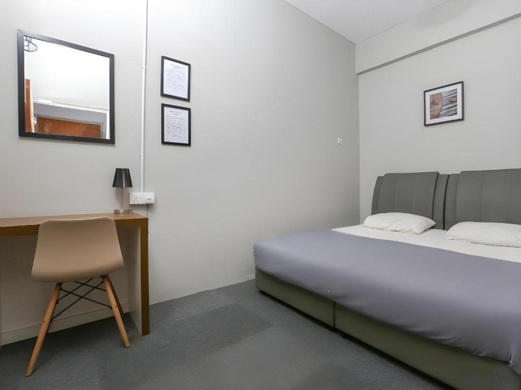 Spot On 89751 Bed Station Guest House Tanah Rata Exterior foto