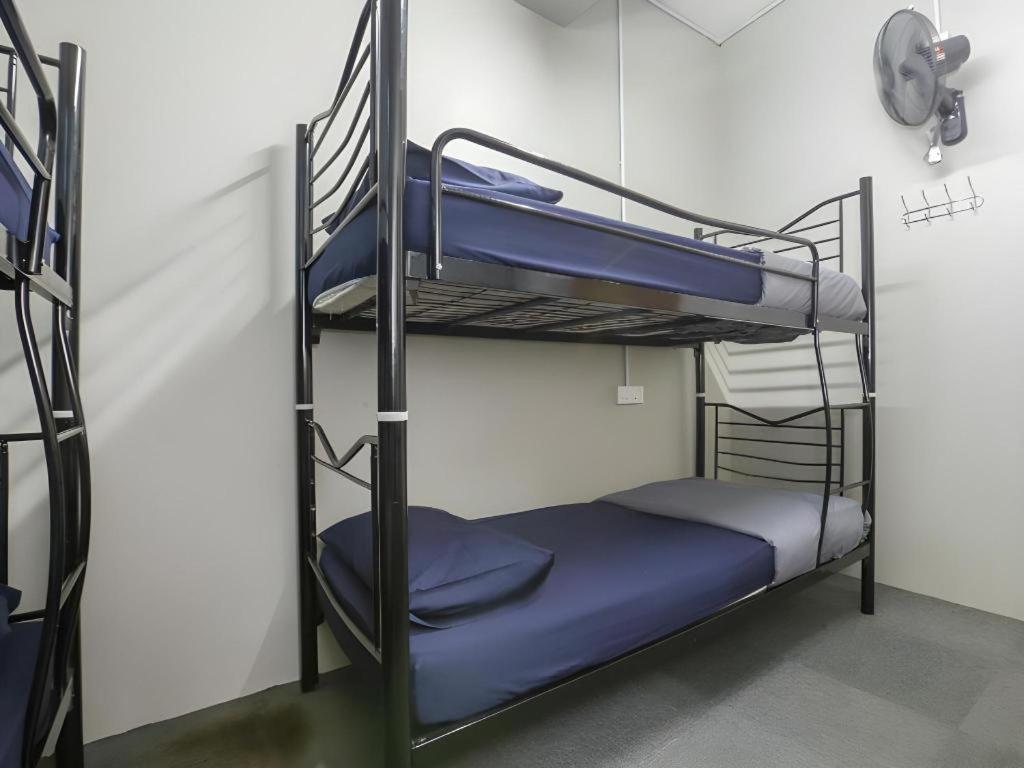 Spot On 89751 Bed Station Guest House Tanah Rata Exterior foto