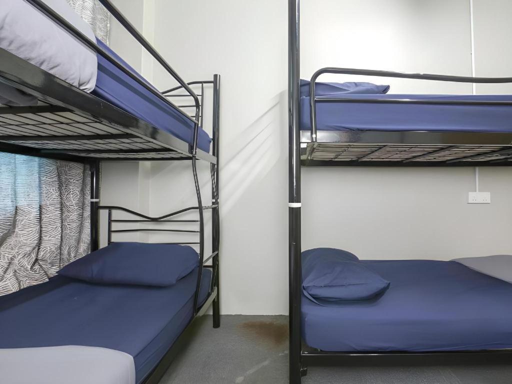 Spot On 89751 Bed Station Guest House Tanah Rata Exterior foto