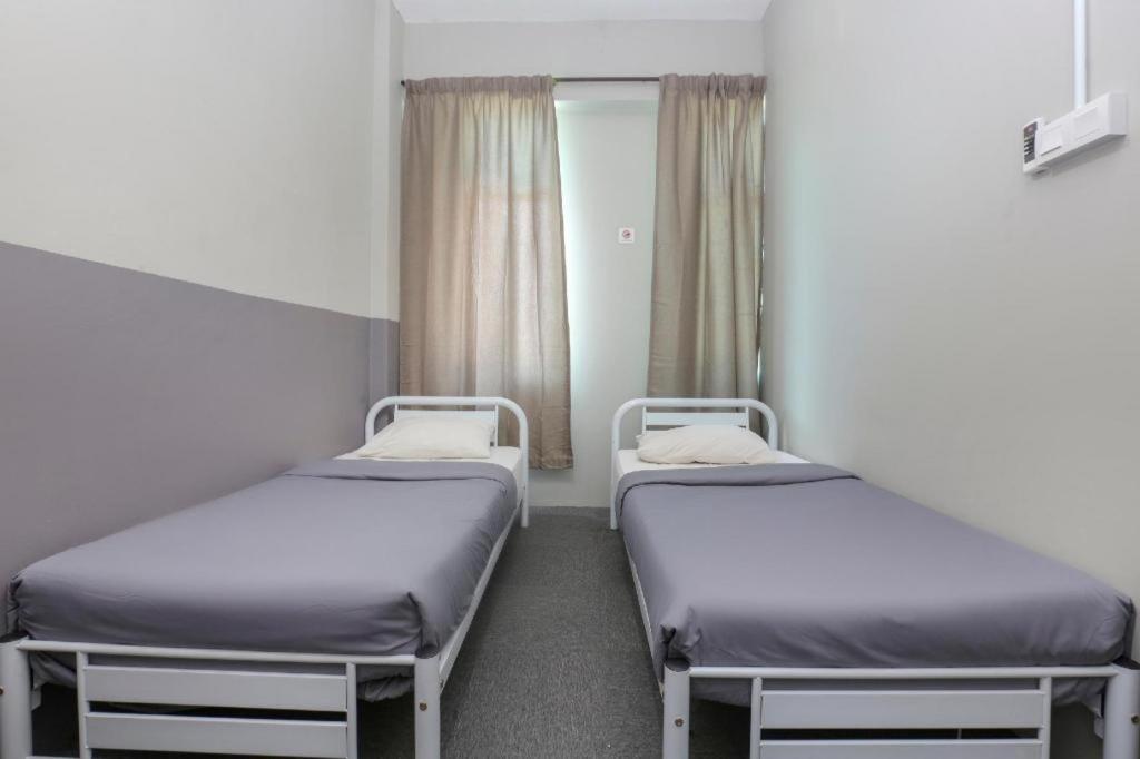 Spot On 89751 Bed Station Guest House Tanah Rata Exterior foto